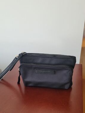 Tommy Hilfiger Wristlet, Black, NWOT